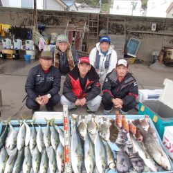 久六釣船 釣果