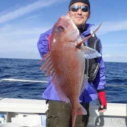 Aquanaut（アクアノート） 釣果