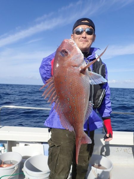 Aquanaut（アクアノート） 釣果