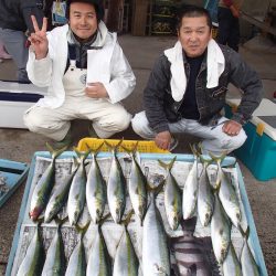 久六釣船 釣果