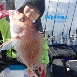 Aquanaut（アクアノート） 釣果