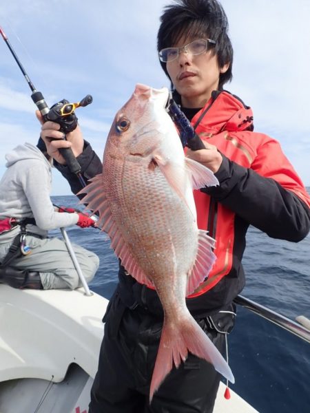 Aquanaut（アクアノート） 釣果