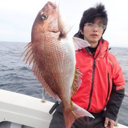 Aquanaut（アクアノート） 釣果