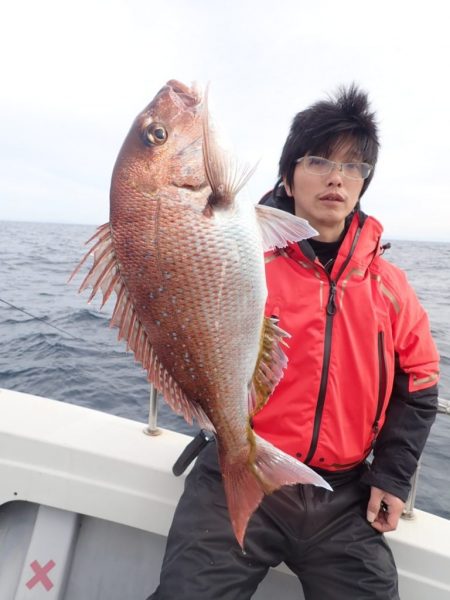 Aquanaut（アクアノート） 釣果