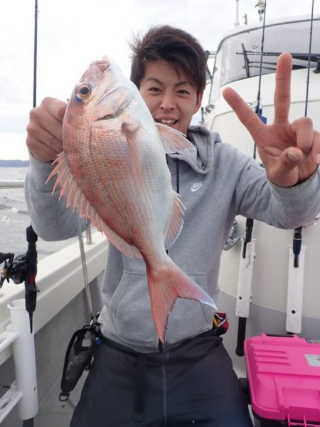 Aquanaut（アクアノート） 釣果