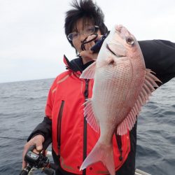 Aquanaut（アクアノート） 釣果