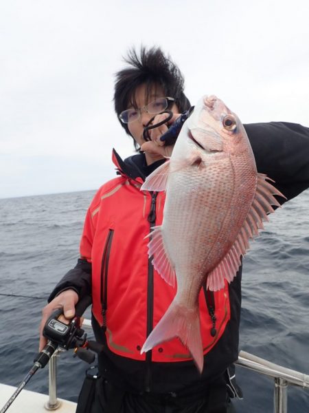 Aquanaut（アクアノート） 釣果