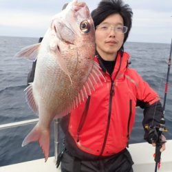 Aquanaut（アクアノート） 釣果