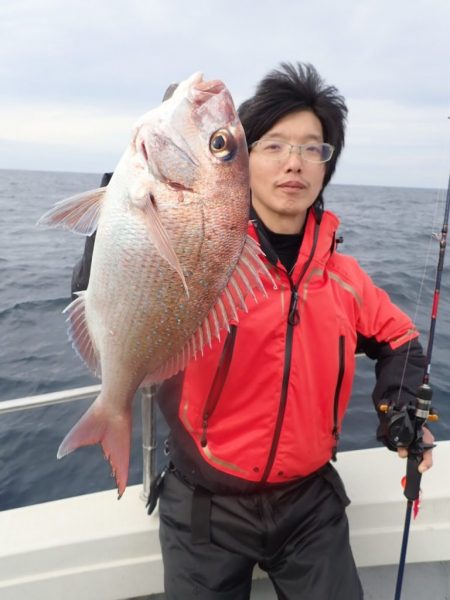 Aquanaut（アクアノート） 釣果