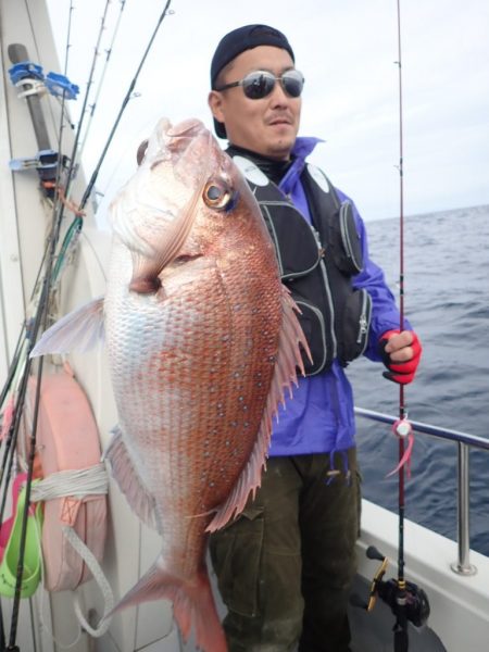 Aquanaut（アクアノート） 釣果