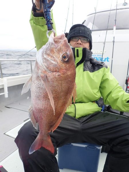 Aquanaut（アクアノート） 釣果