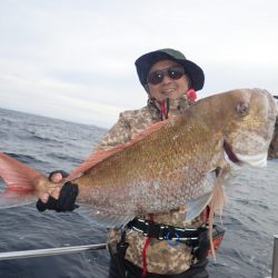 Aquanaut（アクアノート） 釣果