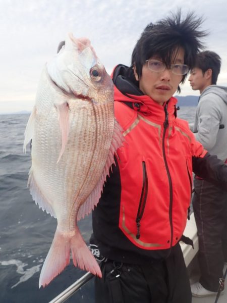 Aquanaut（アクアノート） 釣果