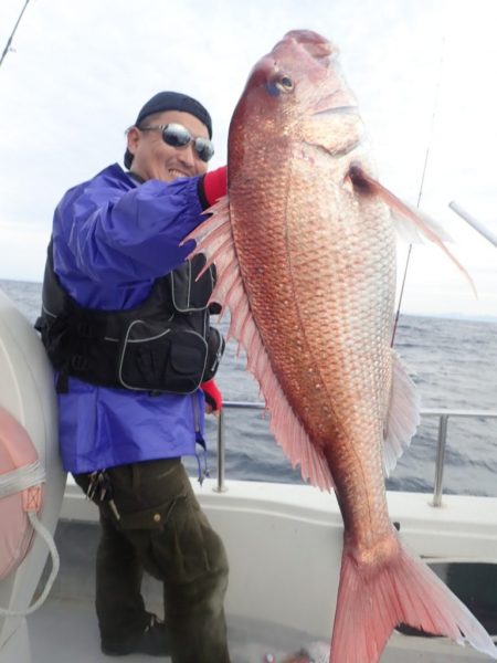 Aquanaut（アクアノート） 釣果