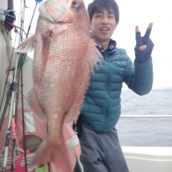 Aquanaut（アクアノート） 釣果