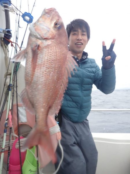 Aquanaut（アクアノート） 釣果