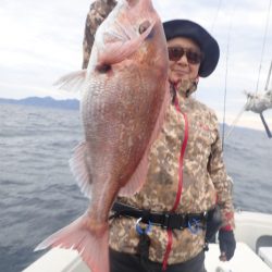 Aquanaut（アクアノート） 釣果