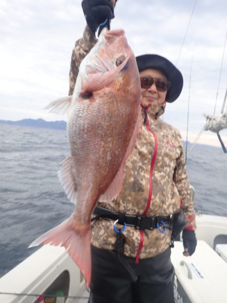 Aquanaut（アクアノート） 釣果