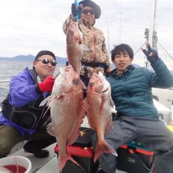 Aquanaut（アクアノート） 釣果