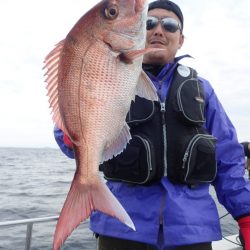 Aquanaut（アクアノート） 釣果