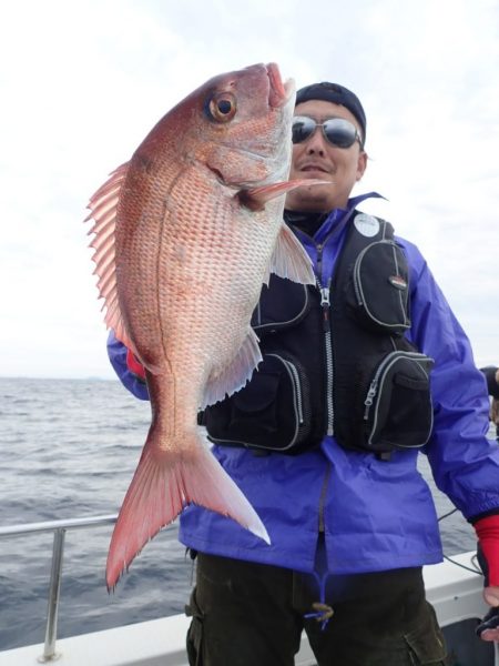 Aquanaut（アクアノート） 釣果