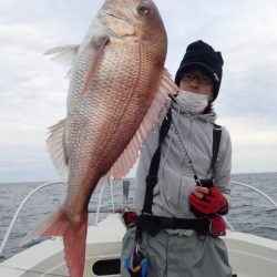 Aquanaut（アクアノート） 釣果