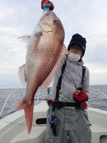 Aquanaut（アクアノート） 釣果