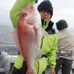 Aquanaut（アクアノート） 釣果