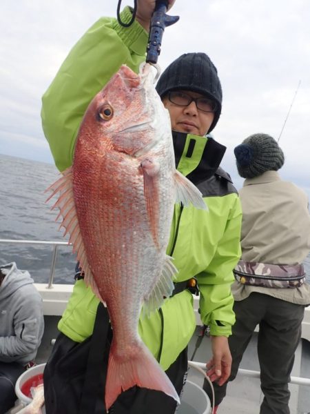 Aquanaut（アクアノート） 釣果