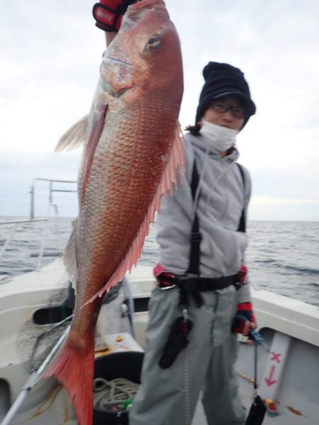 Aquanaut（アクアノート） 釣果