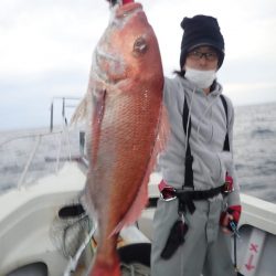 Aquanaut（アクアノート） 釣果