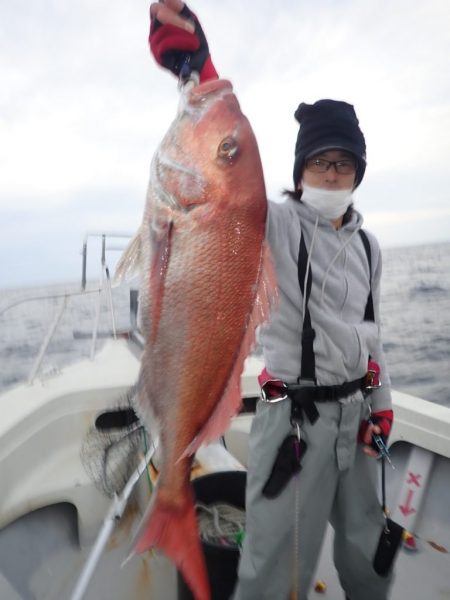 Aquanaut（アクアノート） 釣果