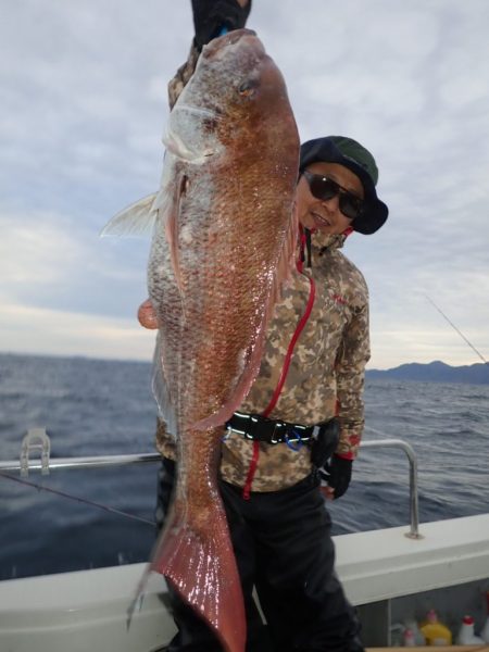 Aquanaut（アクアノート） 釣果