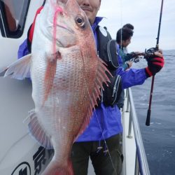 Aquanaut（アクアノート） 釣果