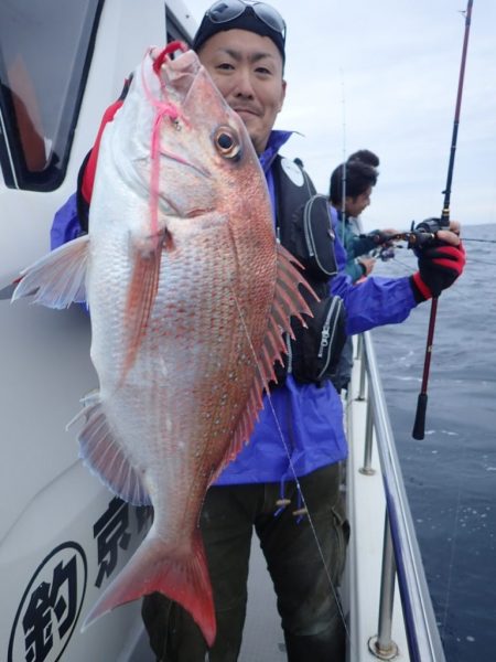 Aquanaut（アクアノート） 釣果