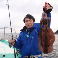 久勝丸 釣果