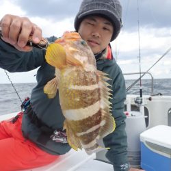 Aquanaut（アクアノート） 釣果