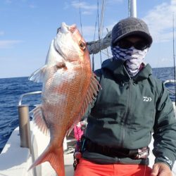 Aquanaut（アクアノート） 釣果