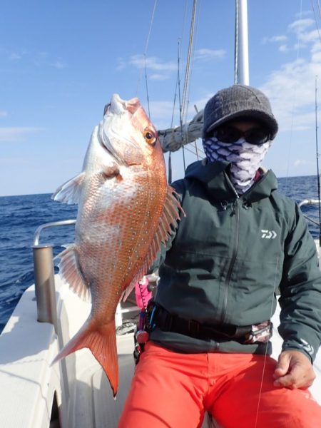 Aquanaut（アクアノート） 釣果