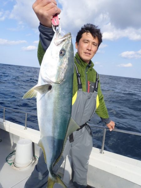 Aquanaut（アクアノート） 釣果