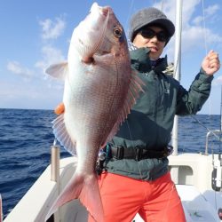 Aquanaut（アクアノート） 釣果