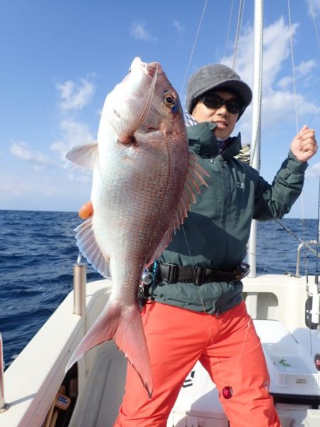 Aquanaut（アクアノート） 釣果