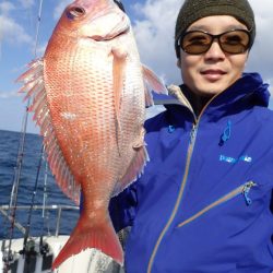 Aquanaut（アクアノート） 釣果