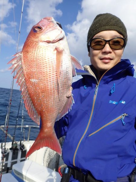 Aquanaut（アクアノート） 釣果