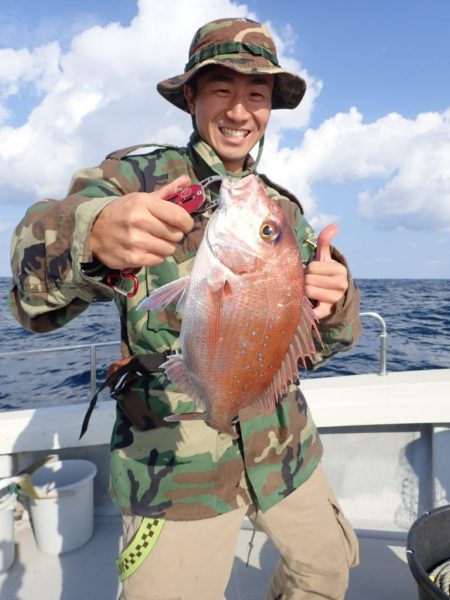 Aquanaut（アクアノート） 釣果