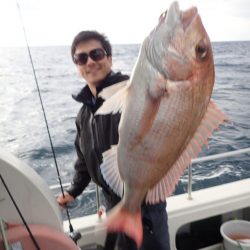 Aquanaut（アクアノート） 釣果