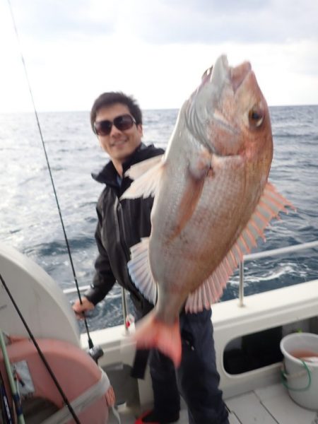 Aquanaut（アクアノート） 釣果