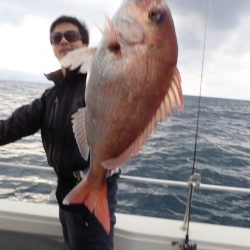 Aquanaut（アクアノート） 釣果