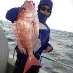 Aquanaut（アクアノート） 釣果