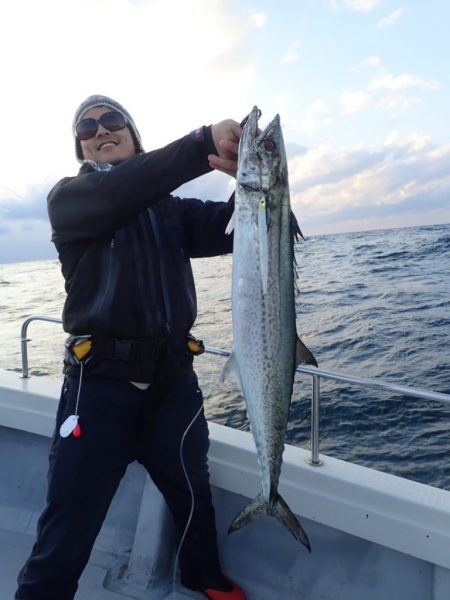 Aquanaut（アクアノート） 釣果